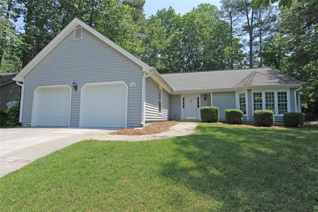 3 bedroom single family residence sold at 1224 Parkwood Chase Camp, Acworth, GA 30102