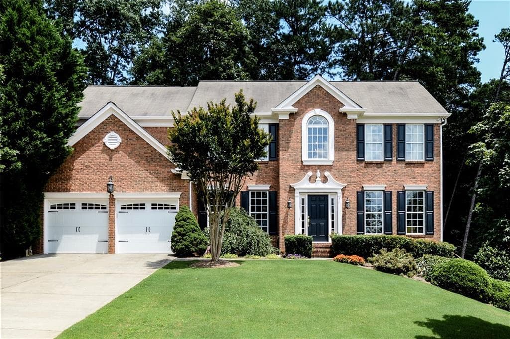 645 Mountclaire Drive, Cumming, GA 30041 — most recent listing photo