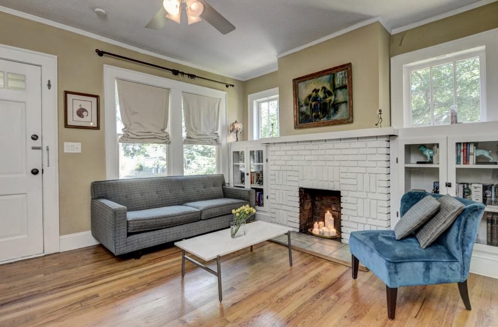 3 bedroom, 1,546 sq ft single family residence sold at 437 Florida Avenue, Atlanta, GA 30316