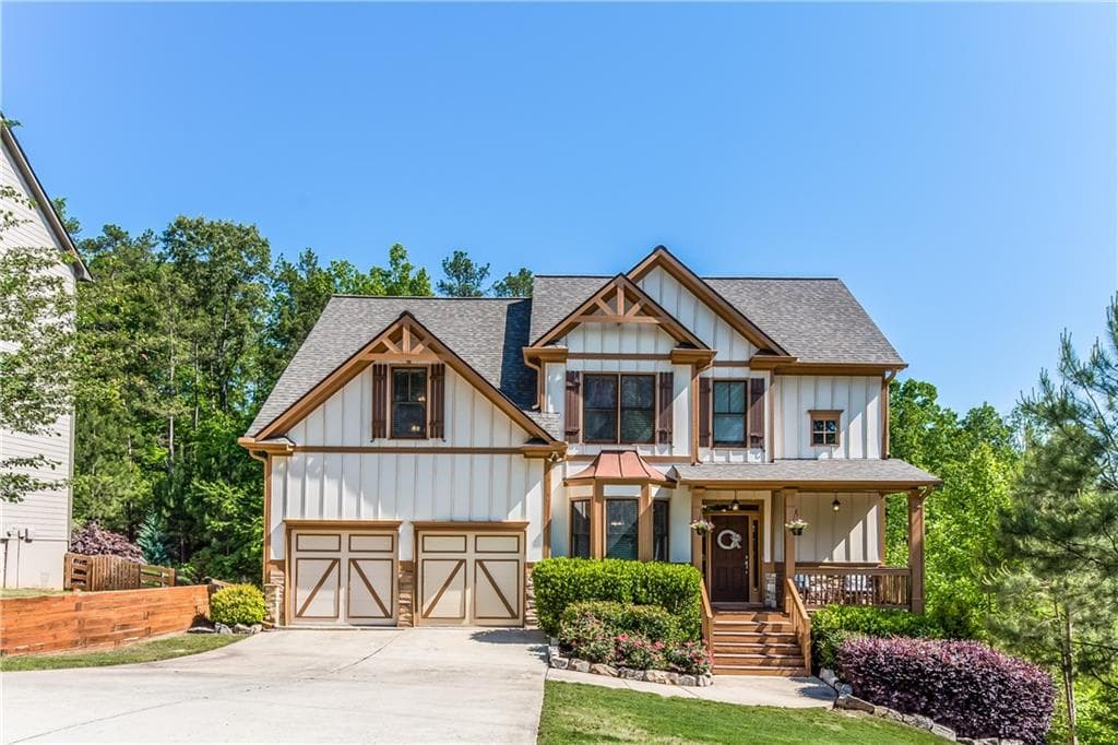 221 Maple View Court, Dallas, GA 30157 — most recent listing photo