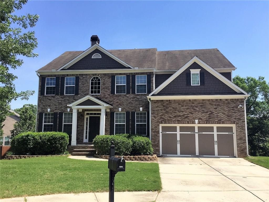 1805 Madrid Falls Drive, Braselton, GA 30517 — most recent listing photo