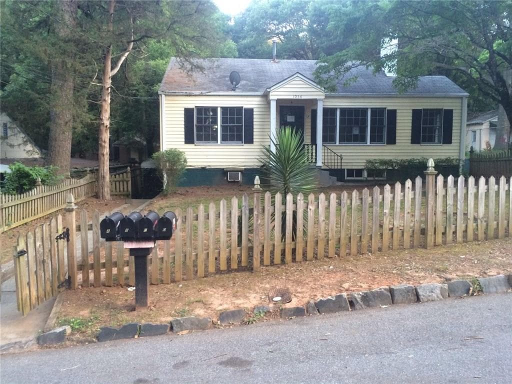 other sold at 1056 Regent Street, Atlanta, GA 30310