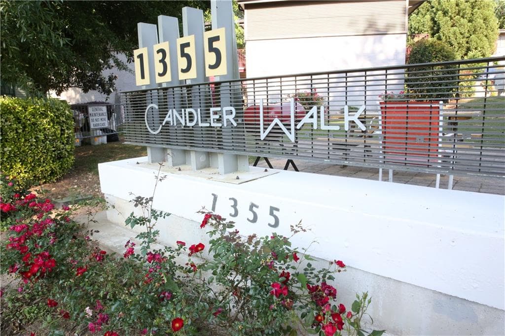 1 bedroom, 492 sq ft condominium sold at 1355 Euclid Avenue A7, Atlanta, GA 30307