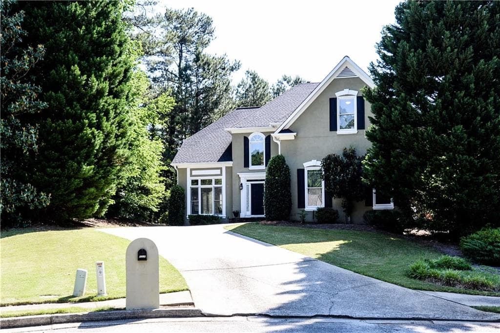 4315 Barrick Lane, Peachtree Corners, GA 30092 — most recent listing photo