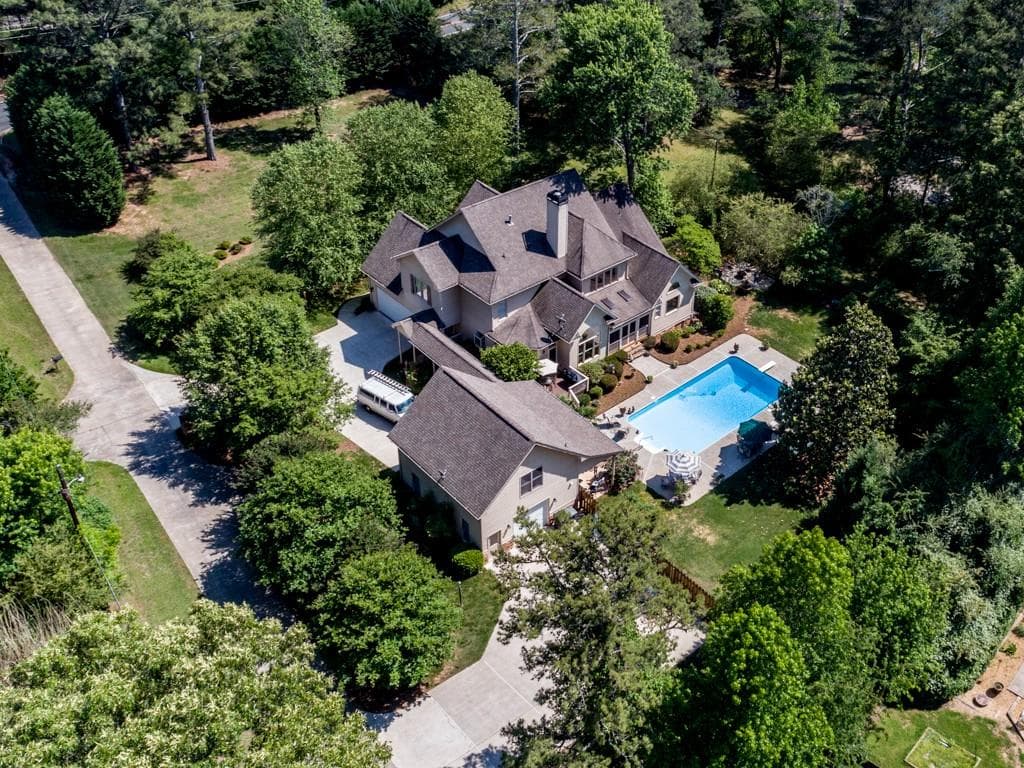 805 Debbie Lane, Woodstock, GA 30188 — most recent listing photo