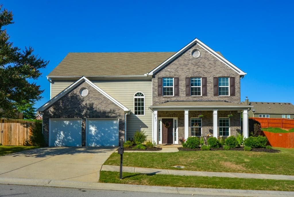 737 New Liberty Way, Braselton, GA 30517 — most recent listing photo