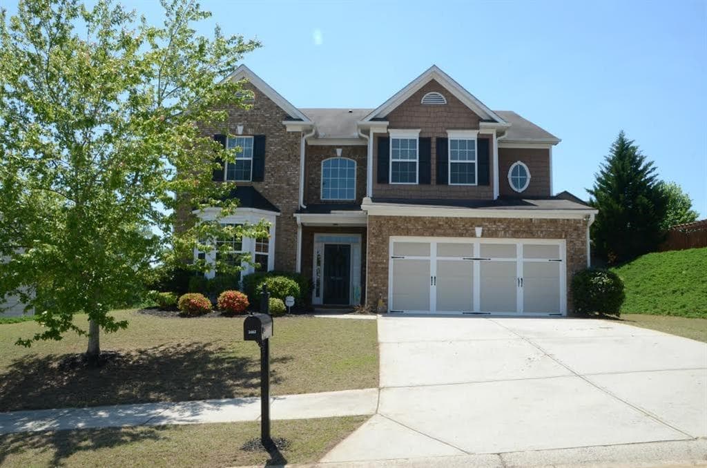 2462 Fisk Falls Drive, Braselton, GA 30517 — most recent listing photo