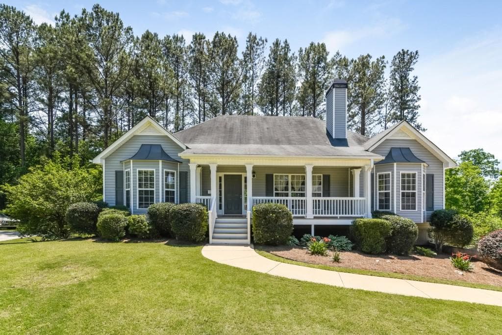 3 bedroom, 1,790 sq ft single family residence sold at 109 Lighthouse Drive, Dallas, GA 30132