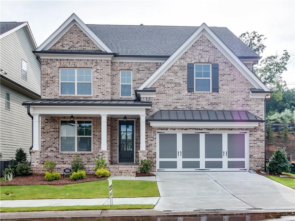 935 Hargrove Point Way, Alpharetta, GA 30004 — most recent listing photo
