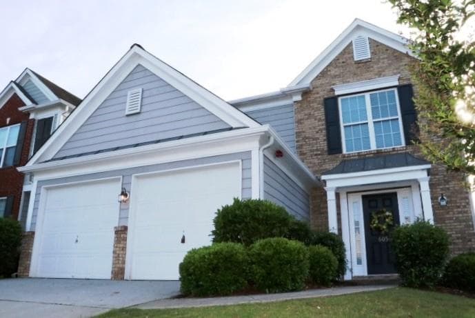4 bedroom, 1,787 sq ft townhouse sold at 605 Lauder Circle, Woodstock, GA 30188