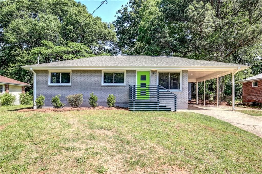 3236 Bobolink Drive, Decatur, GA 30032 — most recent listing photo