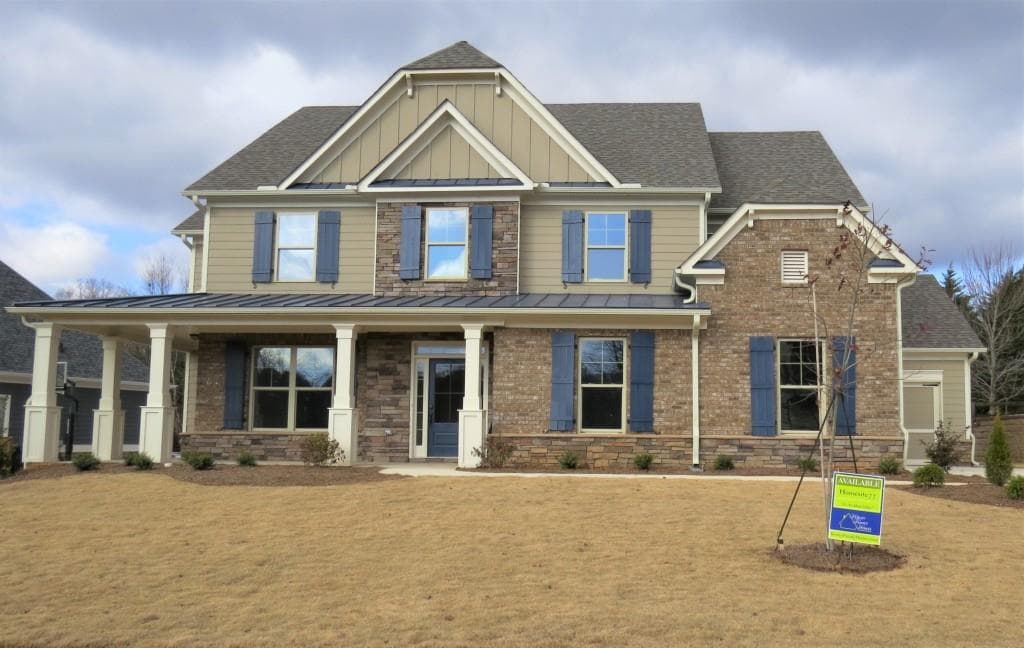 8650 Gilmer Fort, Ball Ground, GA 30107 — most recent listing photo