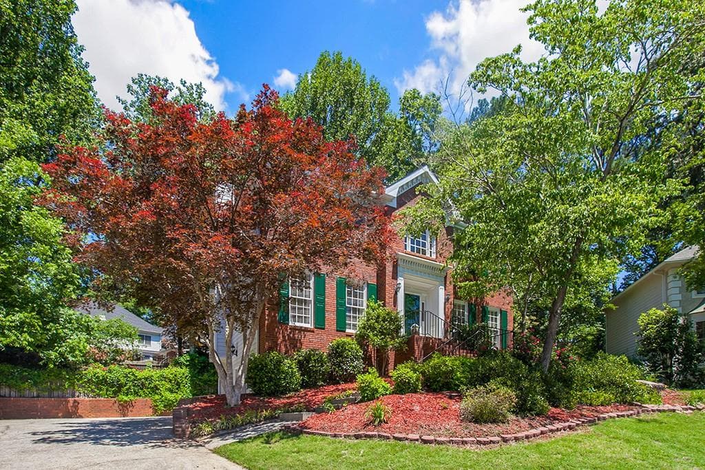 4 bedroom, 2,320 sq ft single family residence sold at 600 Rosa Drive, Lawrenceville, GA 30044