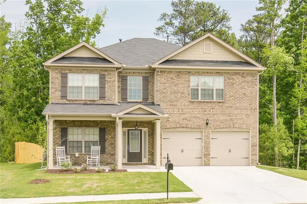 388 Silver Oak Drive, Dallas, GA 30132 — most recent listing photo