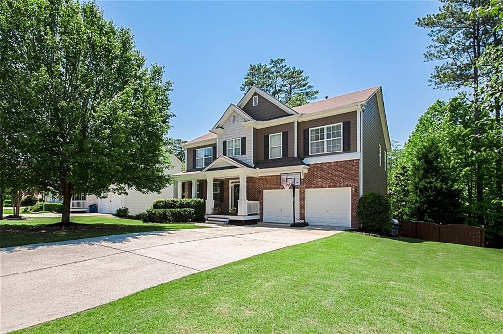 1675 Stilesboro Ridge Drive, Kennesaw, GA 30152 — most recent listing photo