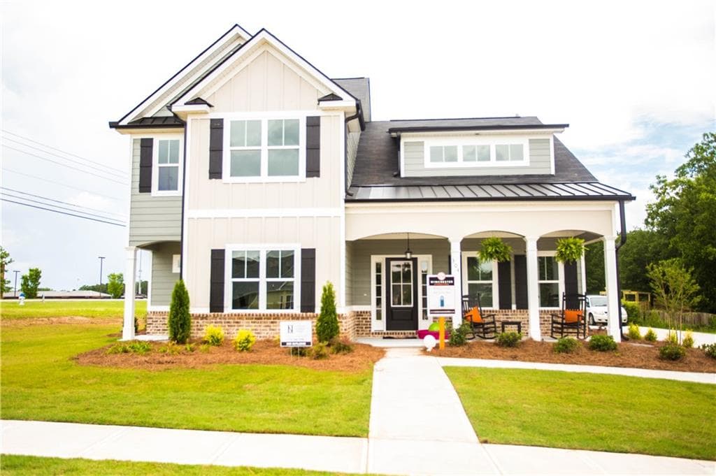304 New Alcovy Road, Social Circle, GA 30025 — most recent listing photo