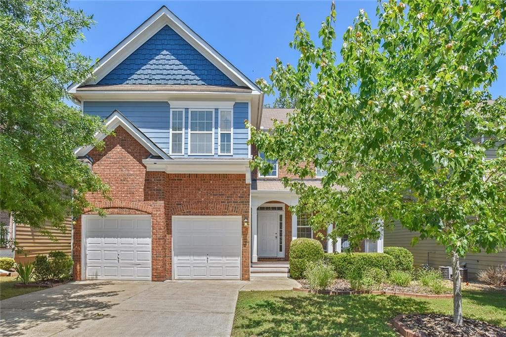 313 Springs Crossing, Canton, GA 30114 — most recent listing photo