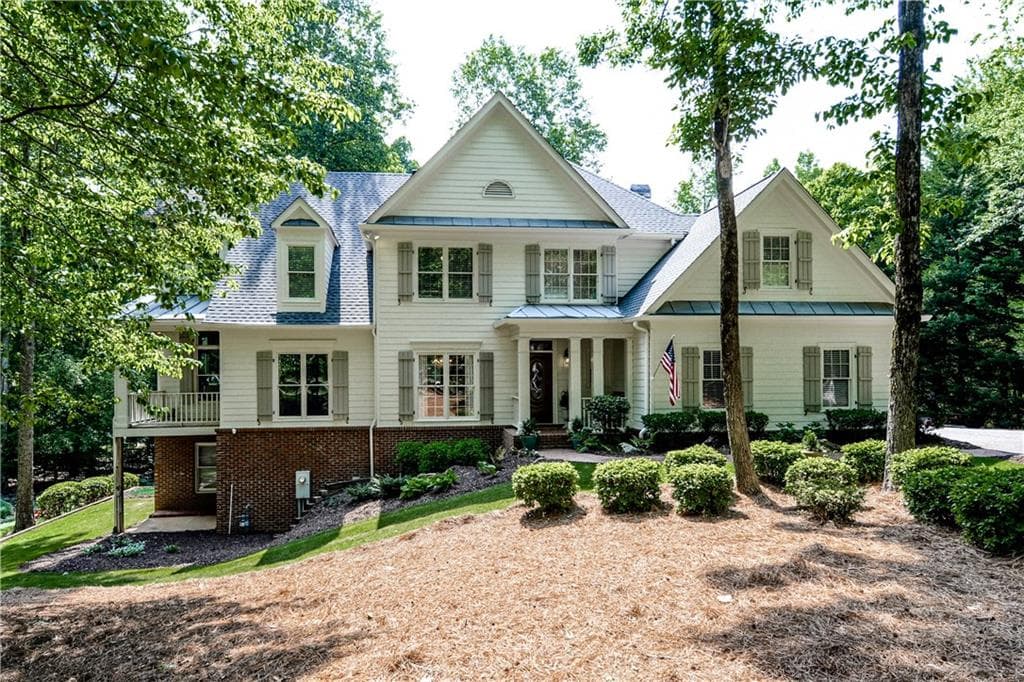 16340 Freemanville Road, Milton, GA 30004 — most recent listing photo