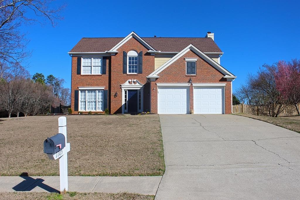 7705 Wickley Drive, Cumming, GA 30041 — most recent listing photo