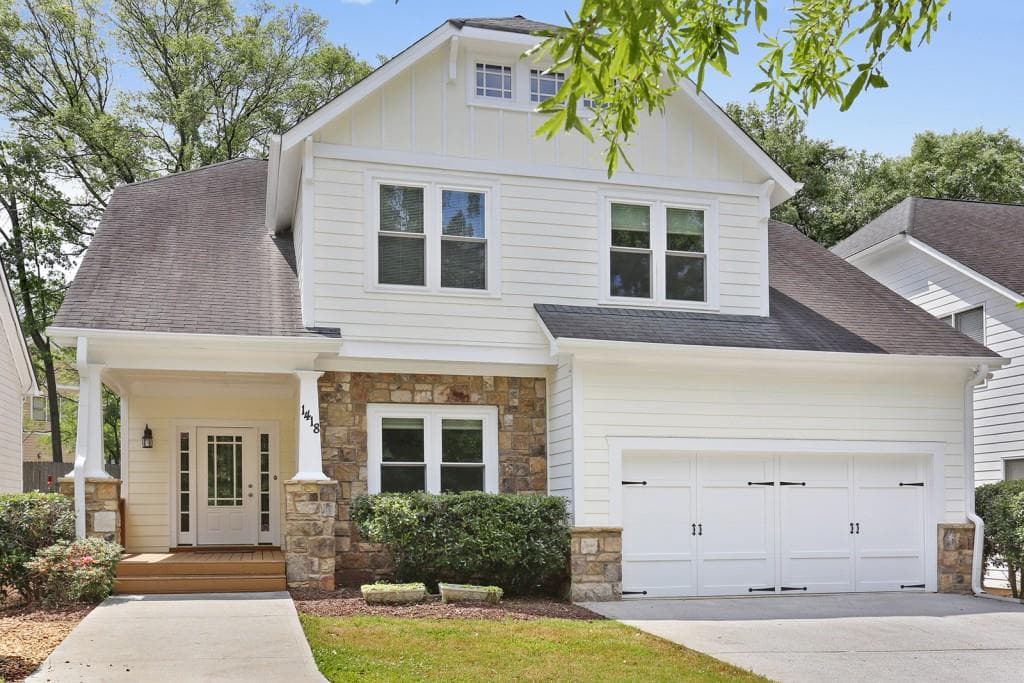 1418 Hawthorne Avenue, Smyrna, GA 30080 — most recent listing photo