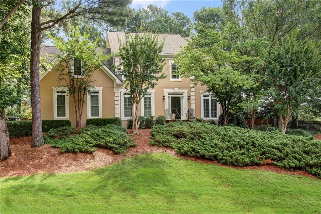 515 Jacaranda Court, Alpharetta, GA 30022 — most recent listing photo