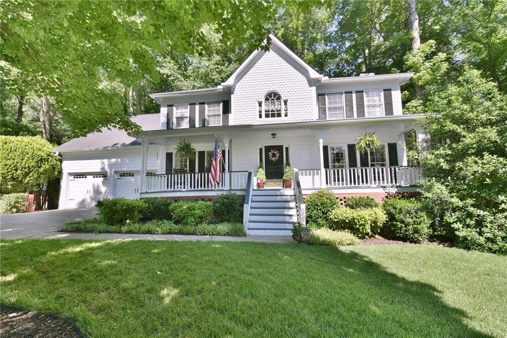 4265 Arbor Club Drive, Marietta, GA 30066 — most recent listing photo