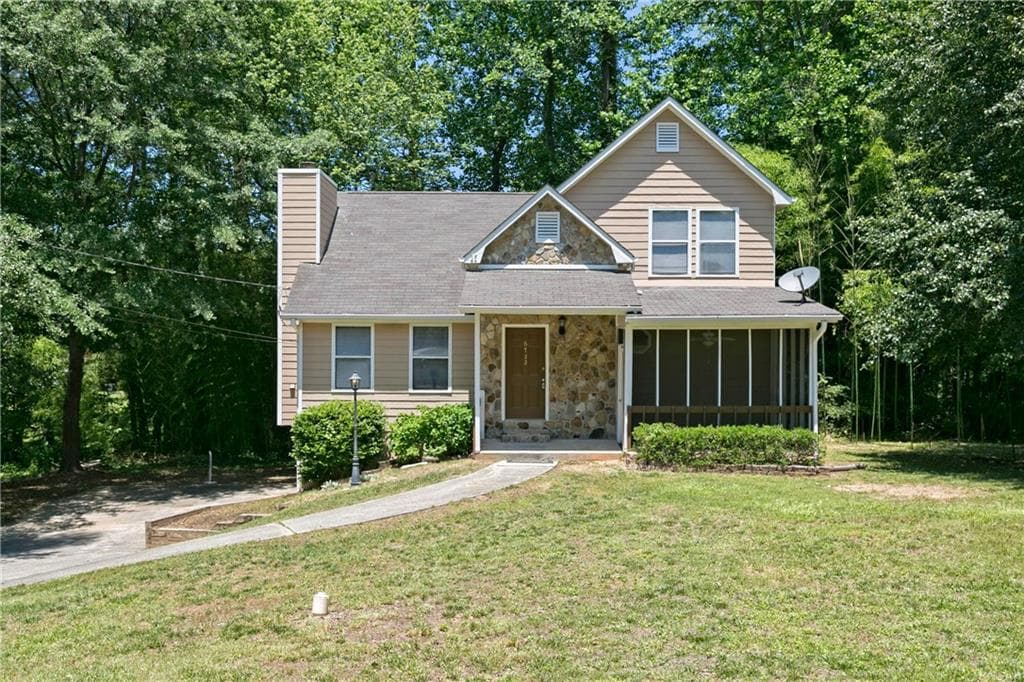 6722 Songwood Drive, Austell, GA 30168 — most recent listing photo