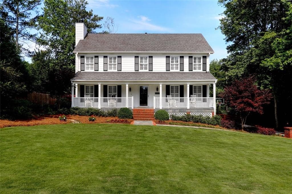 1141 Princeton Walk, Marietta, GA 30068 — most recent listing photo