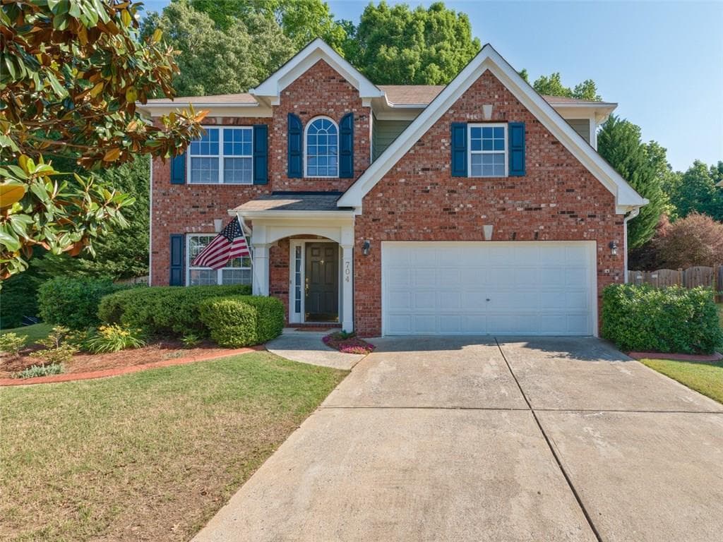 704 Mill Creek Cove, Canton, GA 30115 — most recent listing photo
