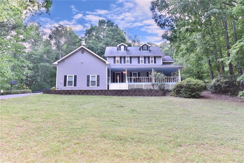 409 Hunters Court, Ball Ground, GA 30107 — most recent listing photo