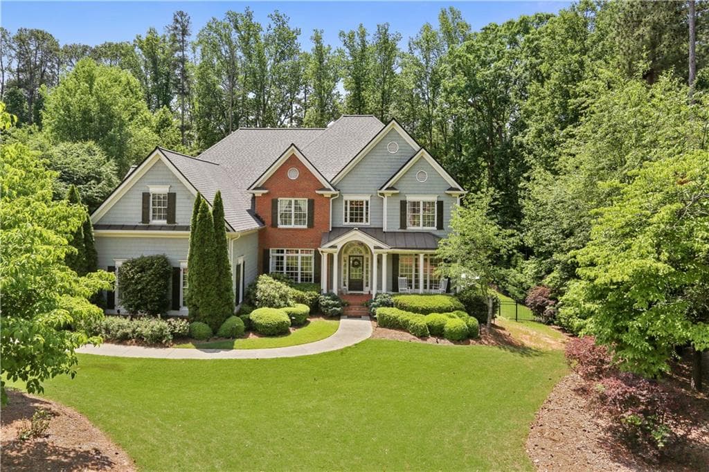 741 Hallbrook Court, Milton, GA 30004 — most recent listing photo