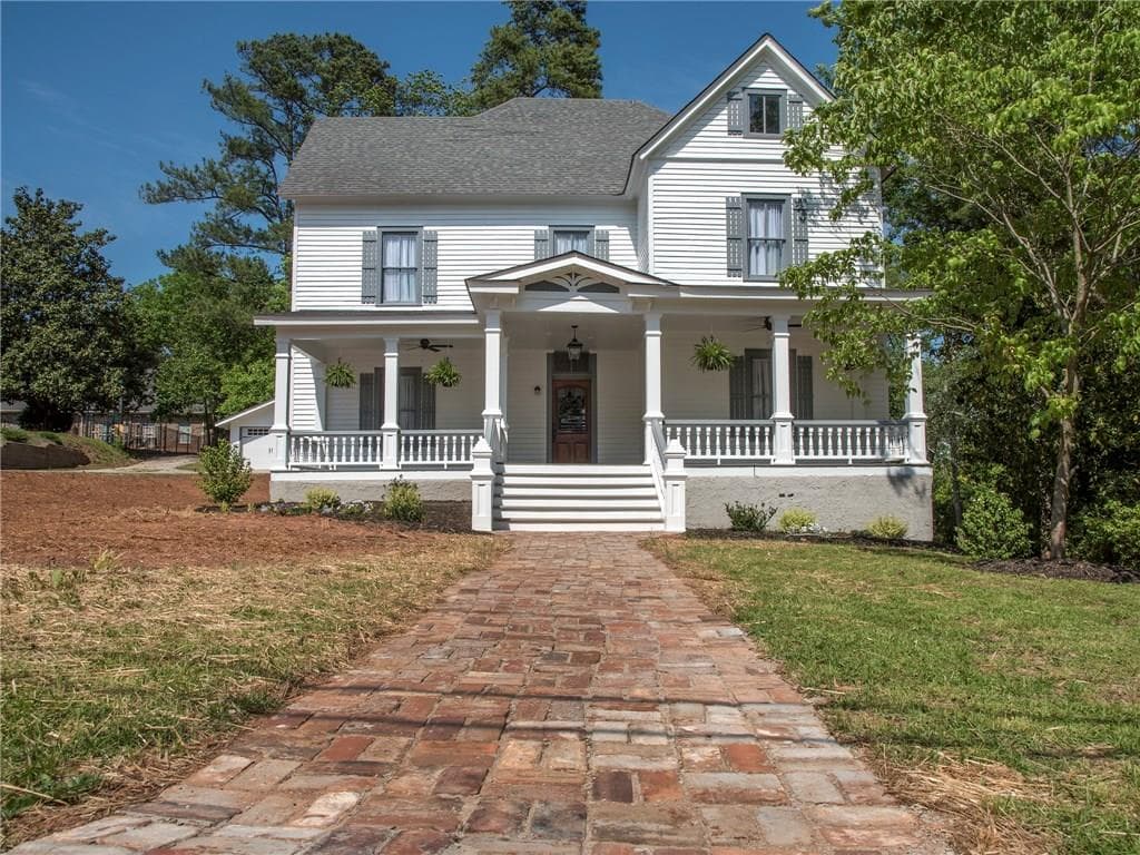 154 Martin Street, Jefferson, GA 30549 — most recent listing photo