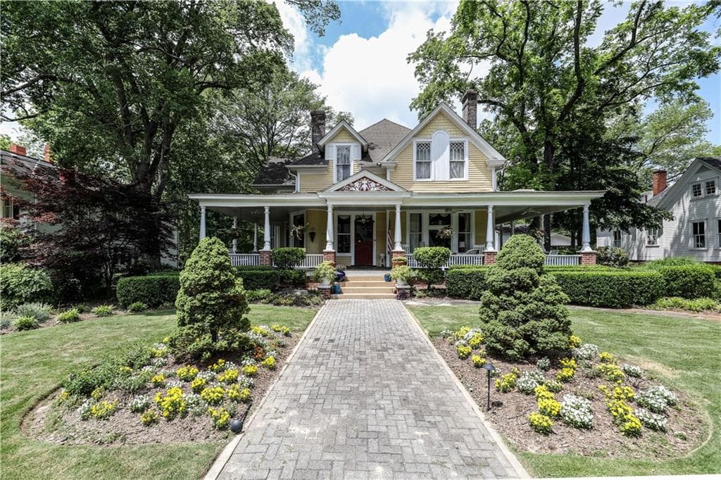 343 Church Street, Marietta, GA 30060 — most recent listing photo