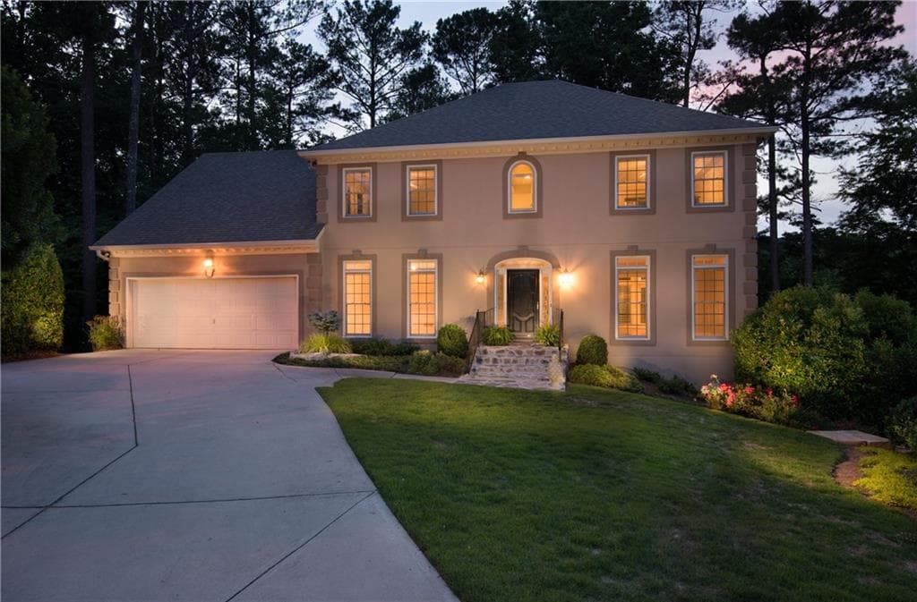 9315 Mackinac Drive, Alpharetta, GA 30022 — most recent listing photo