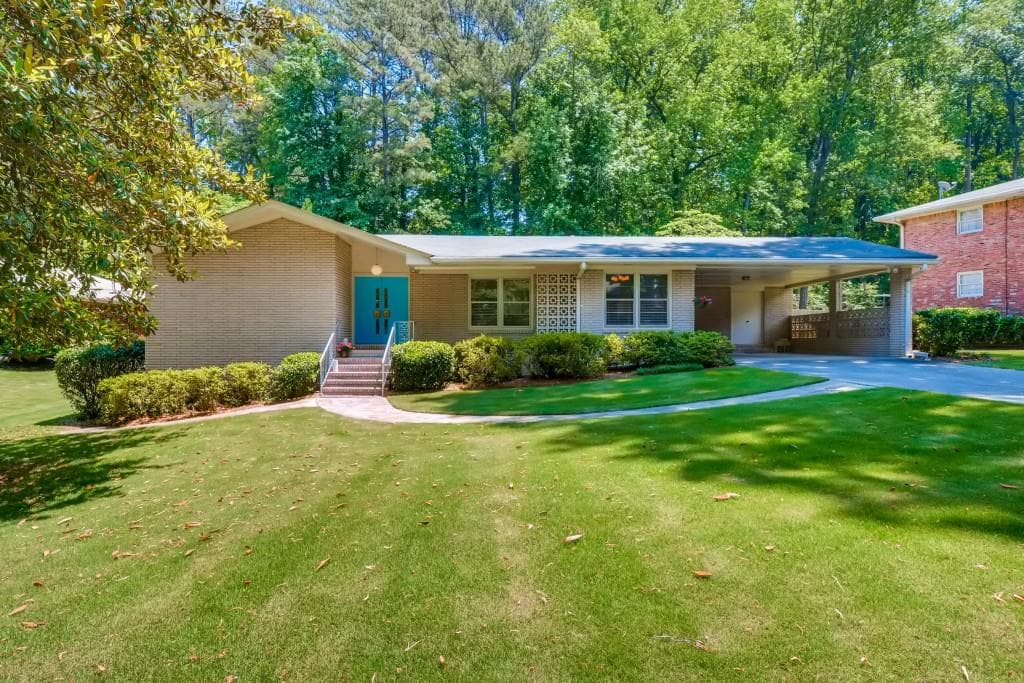 3205 Windsor Forest Drive, Chamblee, GA 30341 — most recent listing photo