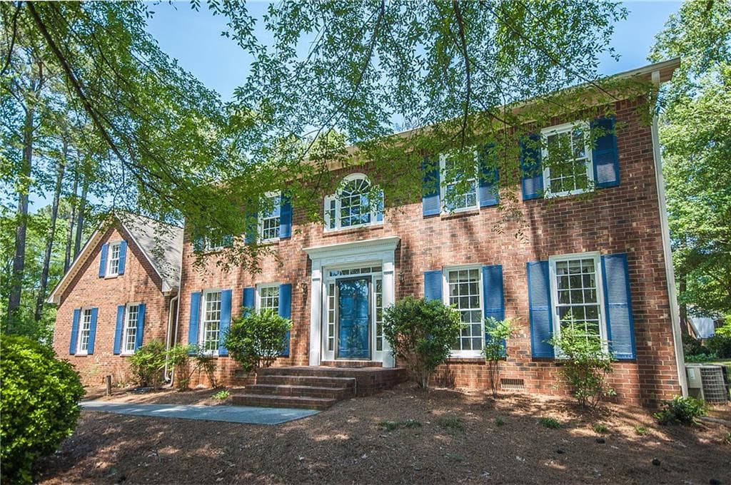 1472 Rainbrook Court, Lilburn, GA 30047 — most recent listing photo