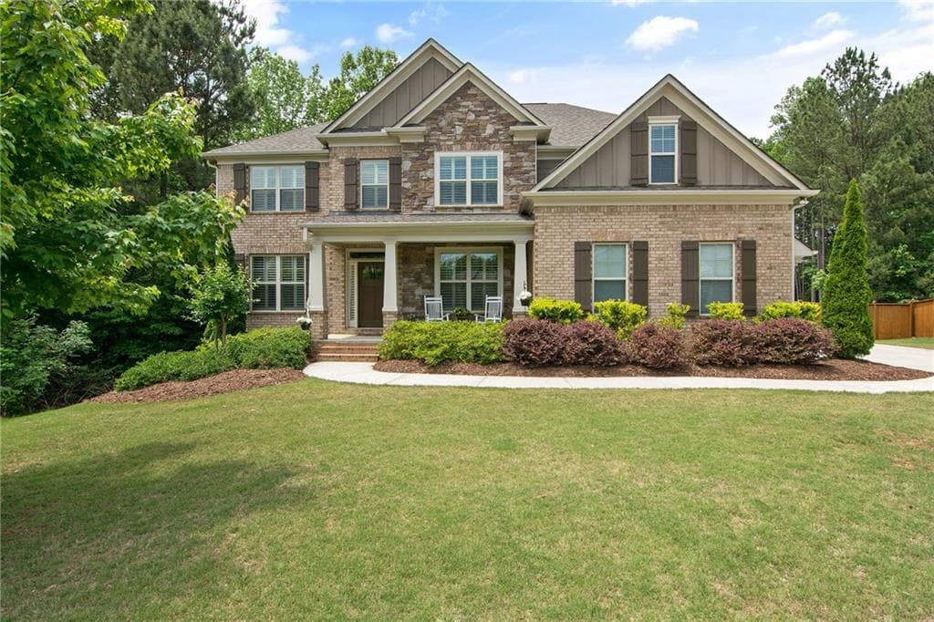 1387 Lochstone Drive, Powder Springs, GA 30127 — most recent listing photo