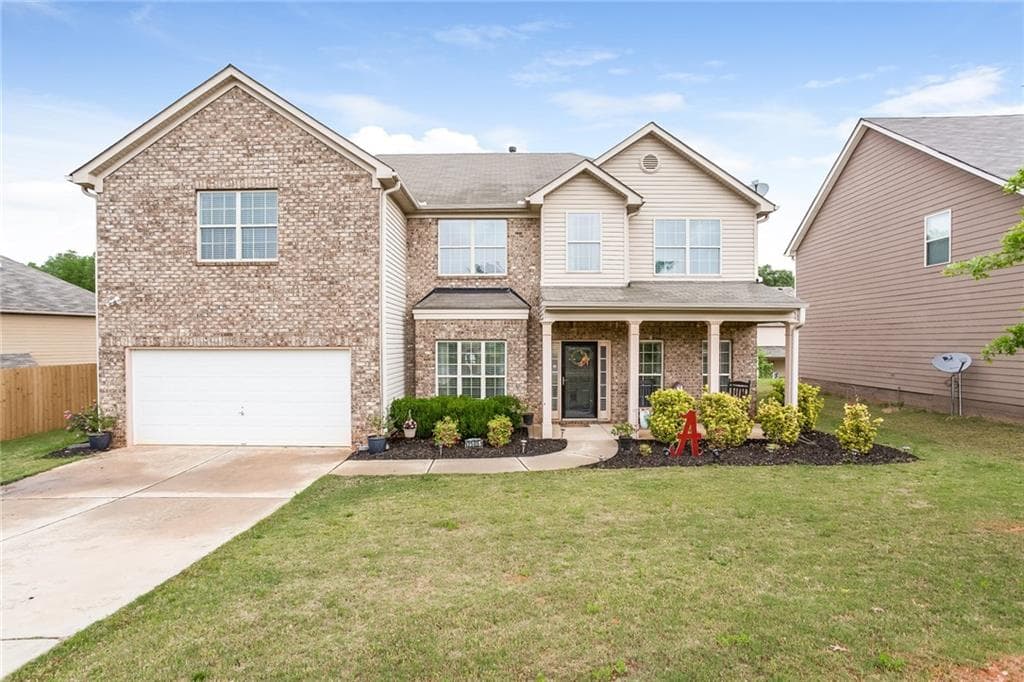 2505 Ruskin Court, Mcdonough, GA 30253 — most recent listing photo