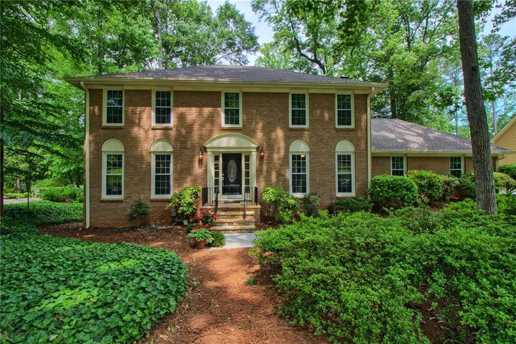 341 Old Orchard Court, Marietta, GA 30068 — most recent listing photo