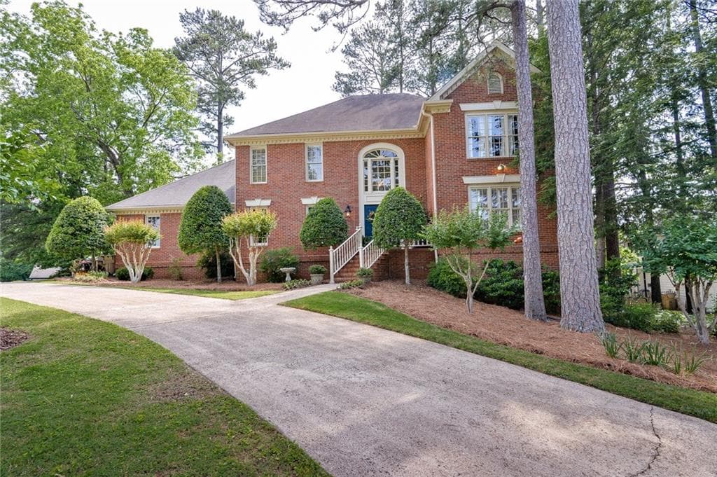 2641 Briarcrest Court, Marietta, GA 30062 — most recent listing photo