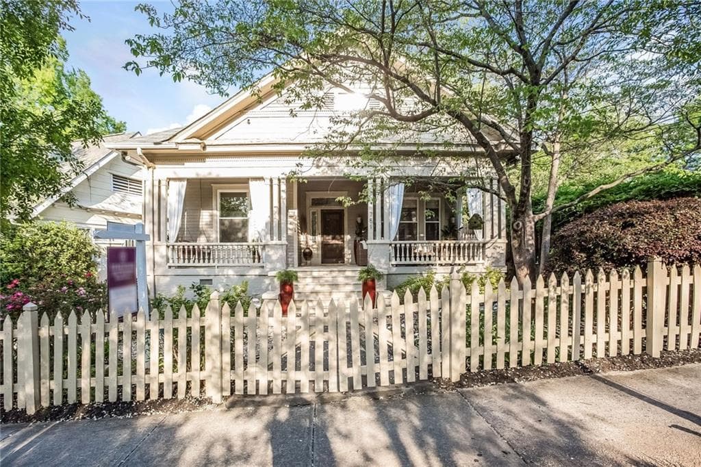 3 bedroom, 2,388 sq ft single family residence sold at 751 Charles Allen Drive, Atlanta, GA 30308