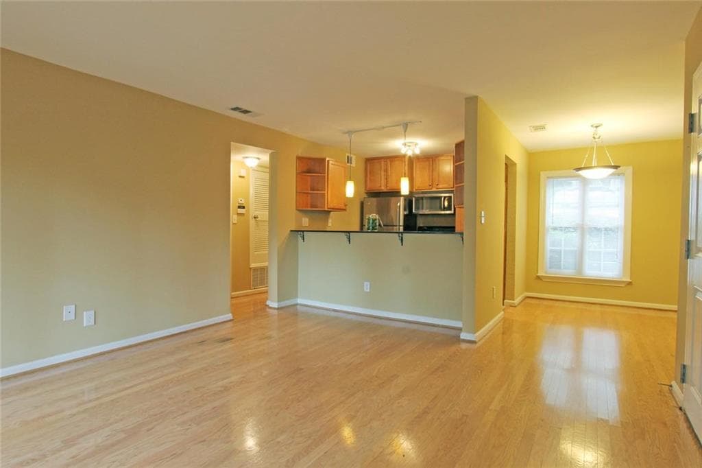1 bedroom, 720 sq ft condominium sold at 1445 Monroe Drive E2, Atlanta, GA 30324
