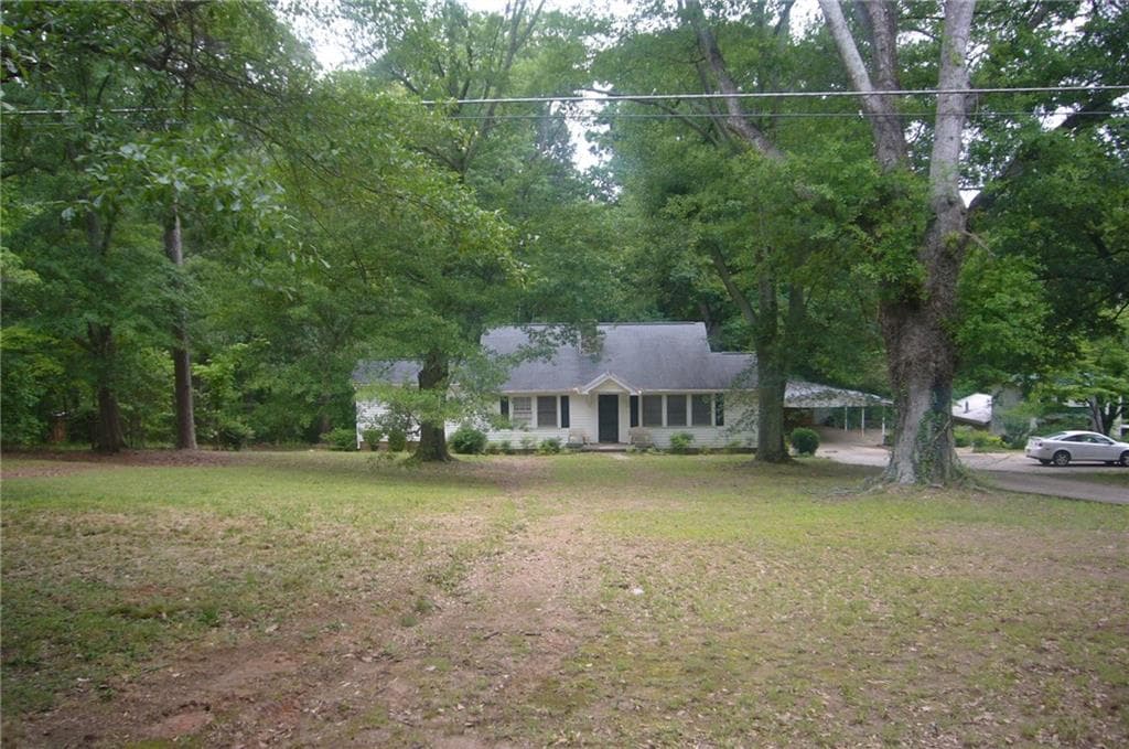2 bedroom single family residence sold at 1203 E Ridge Road, Gainesville, GA 30501