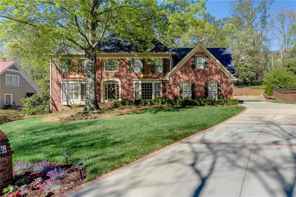 4758 Layfield Drive, Dunwoody, GA 30338 — most recent listing photo