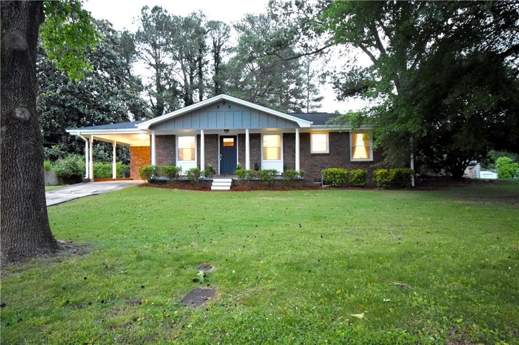 491 Norton Circle, Smyrna, GA 30082 — most recent listing photo