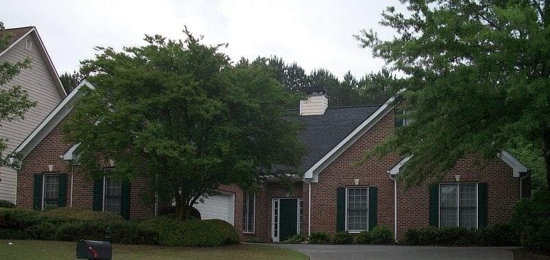 8044 Ridge Valley, Woodstock, GA 30189 — most recent listing photo