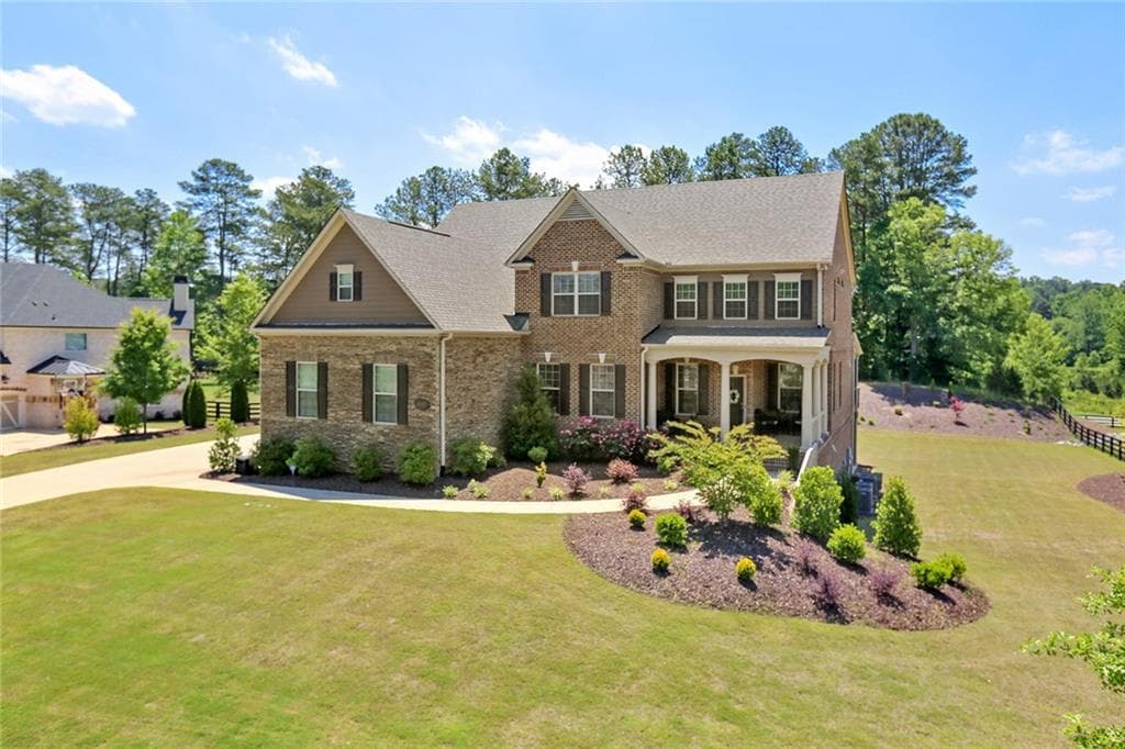 16527 Waxmyrtle Road, Milton, GA 30004 — most recent listing photo
