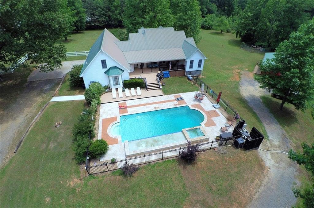 4017 Arrington Road, Acworth, GA 30102 — most recent listing photo