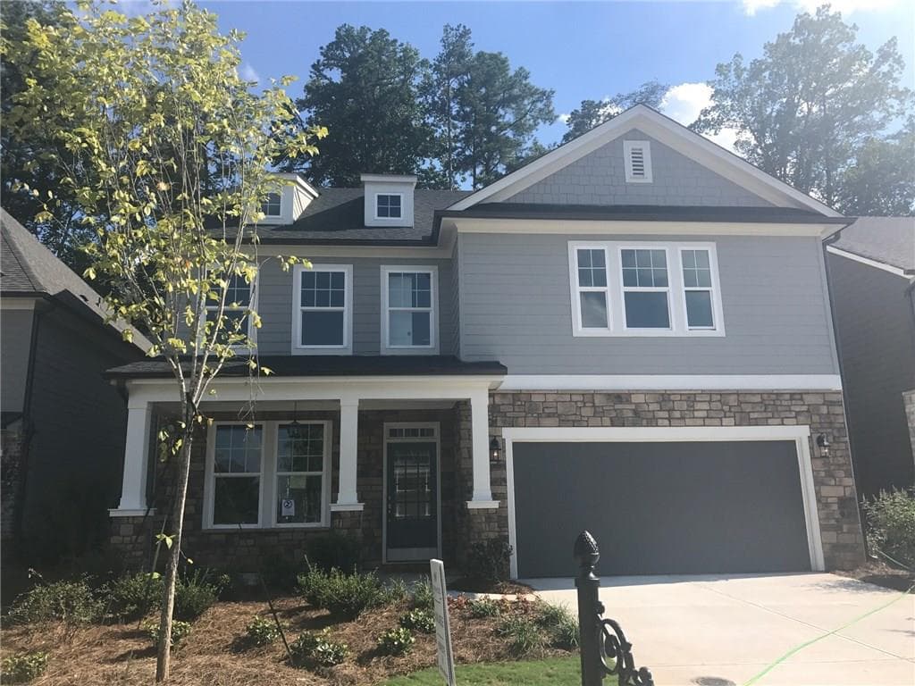 5 bedroom, 3,736 sq ft single family residence sold at 169 Marlow Drive, Woodstock, GA 30188