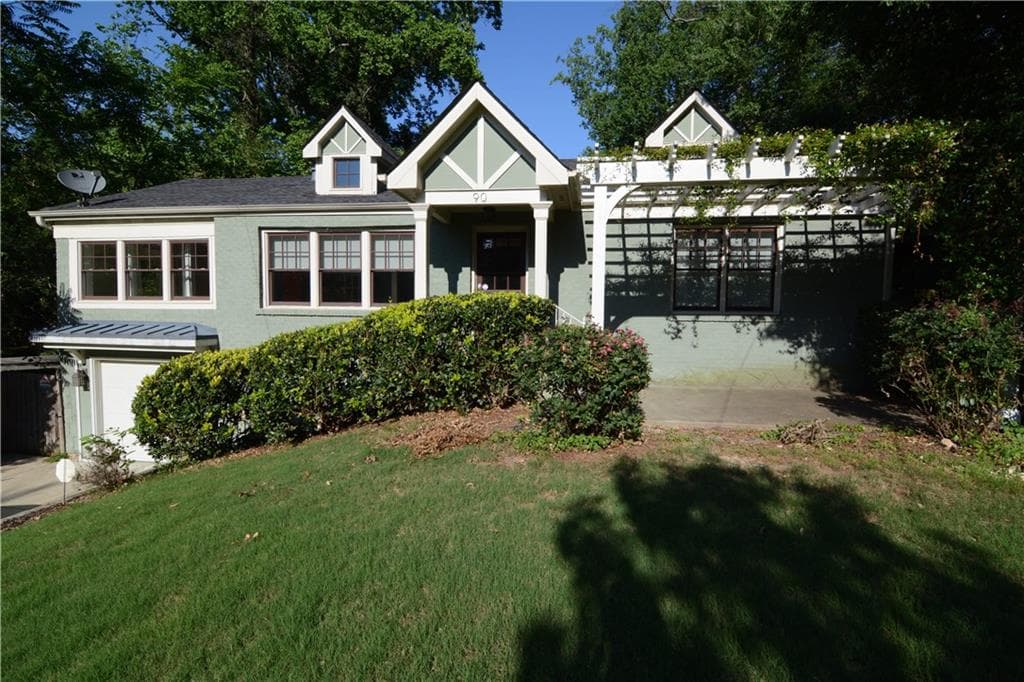 3 bedroom, 1,906 sq ft single family residence sold at 90 Warren Street, Atlanta, GA 30317